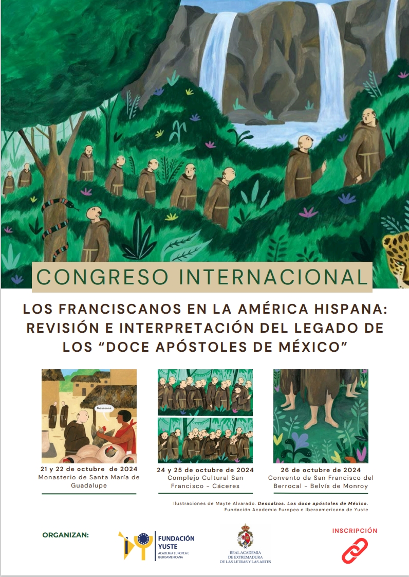 Congreso Internacional Los Franciscanos En La Am Rica Hispana Los